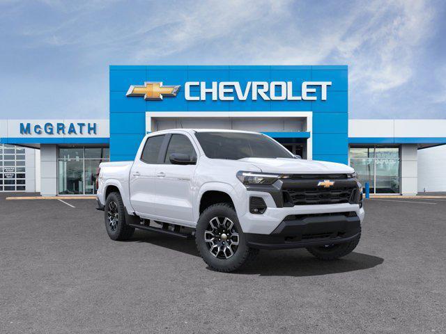 new 2024 Chevrolet Colorado car, priced at $45,940