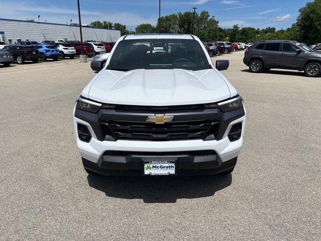 new 2024 Chevrolet Colorado car, priced at $45,940