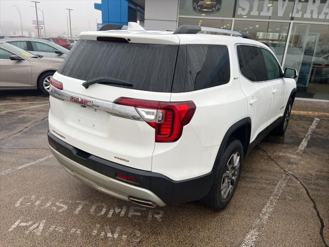 used 2023 GMC Acadia car, priced at $32,860