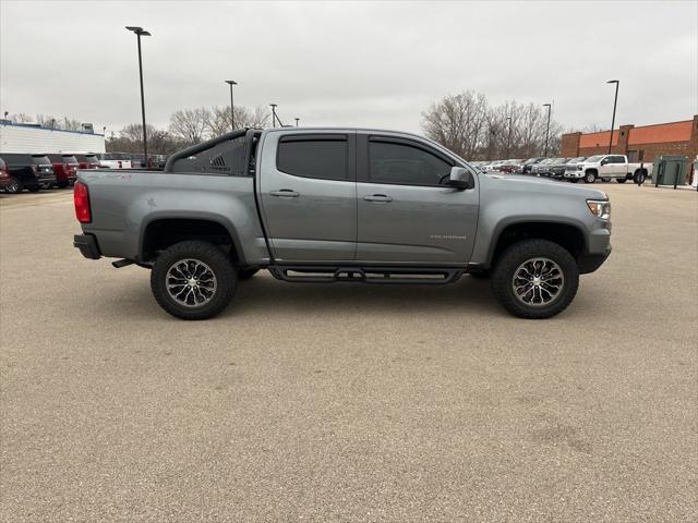 used 2021 Chevrolet Colorado car, priced at $33,800