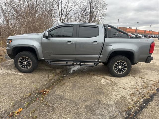 used 2021 Chevrolet Colorado car, priced at $39,000