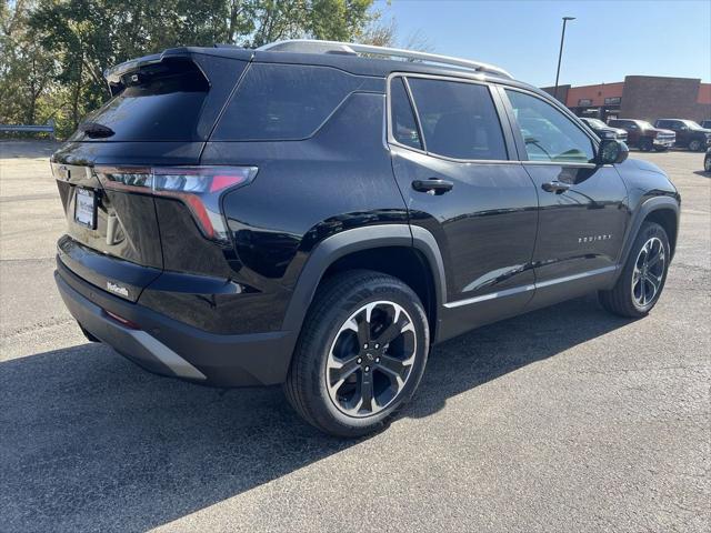 new 2025 Chevrolet Equinox car, priced at $34,266