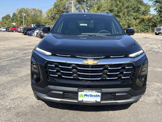 new 2025 Chevrolet Equinox car, priced at $34,266