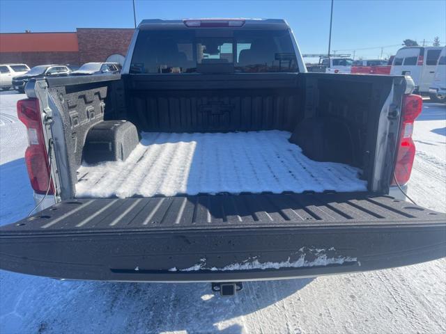 new 2025 Chevrolet Silverado 1500 car, priced at $57,870