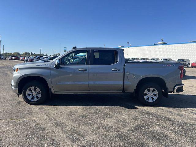 new 2025 Chevrolet Silverado 1500 car, priced at $61,145