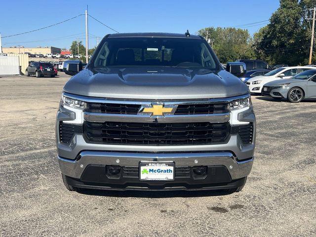 new 2025 Chevrolet Silverado 1500 car, priced at $61,145