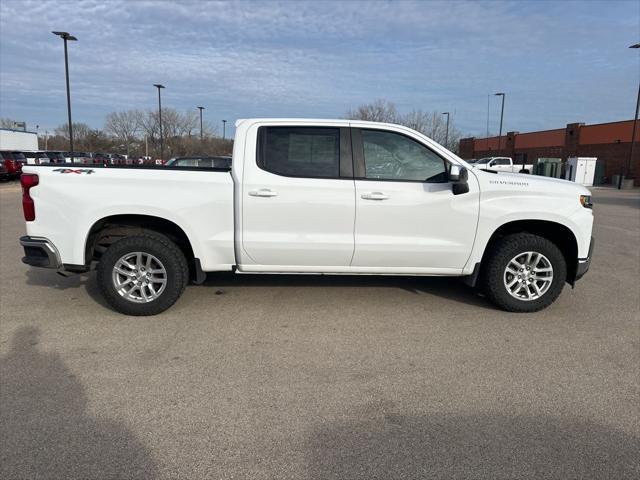 used 2019 Chevrolet Silverado 1500 car, priced at $27,287