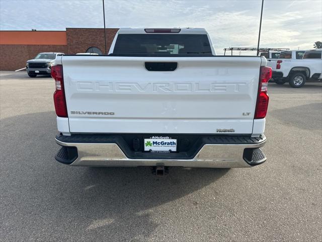 used 2019 Chevrolet Silverado 1500 car, priced at $26,400