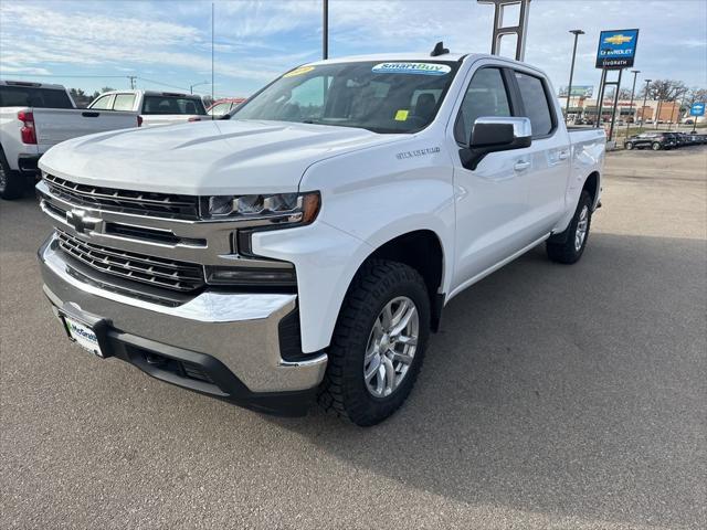 used 2019 Chevrolet Silverado 1500 car, priced at $26,400