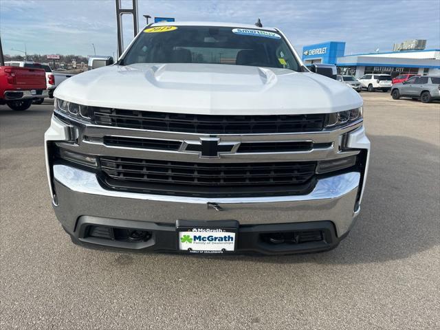 used 2019 Chevrolet Silverado 1500 car, priced at $26,400