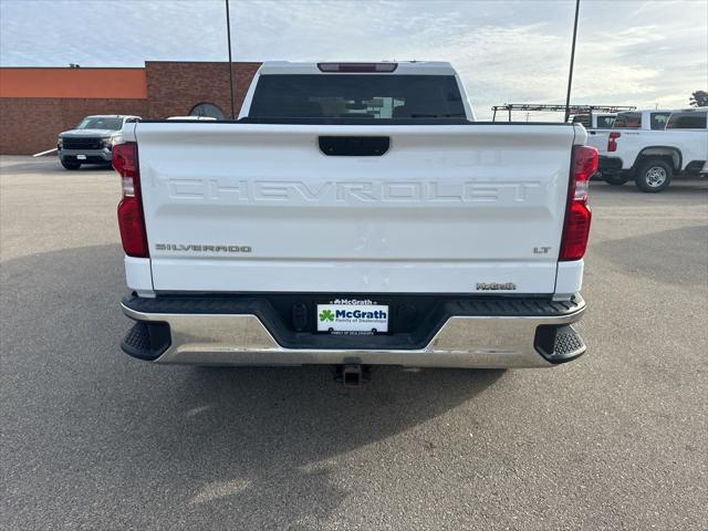 used 2019 Chevrolet Silverado 1500 car, priced at $27,287