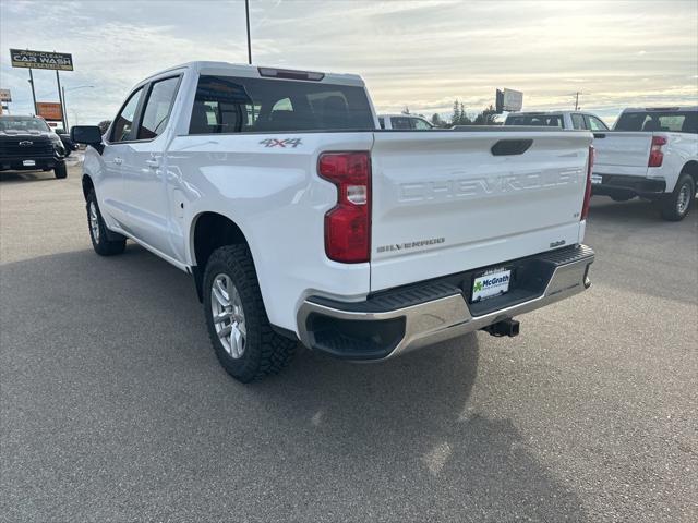 used 2019 Chevrolet Silverado 1500 car, priced at $26,400