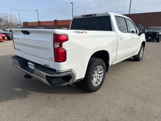 used 2019 Chevrolet Silverado 1500 car, priced at $26,400