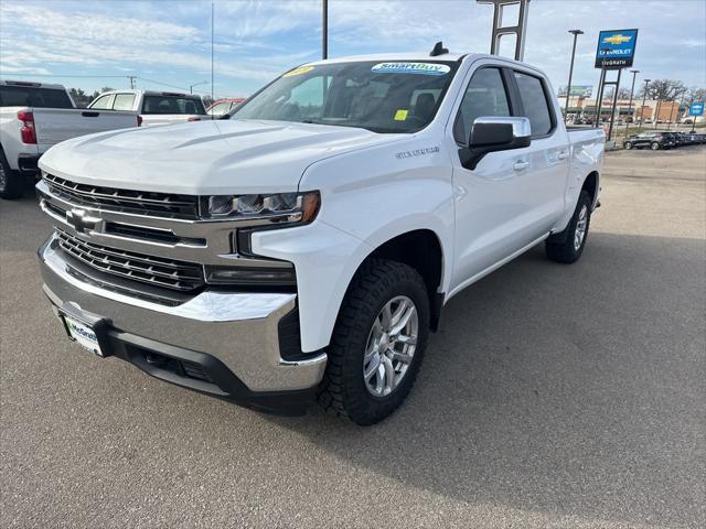 used 2019 Chevrolet Silverado 1500 car, priced at $27,287