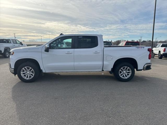 used 2019 Chevrolet Silverado 1500 car, priced at $27,287