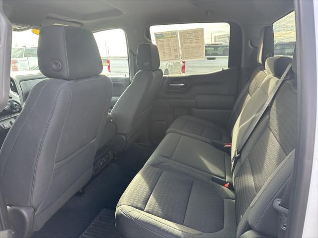 used 2019 Chevrolet Silverado 1500 car, priced at $27,287