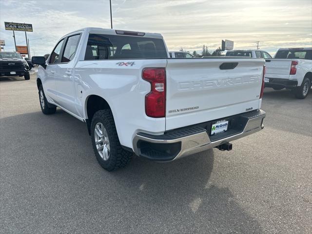 used 2019 Chevrolet Silverado 1500 car, priced at $27,287