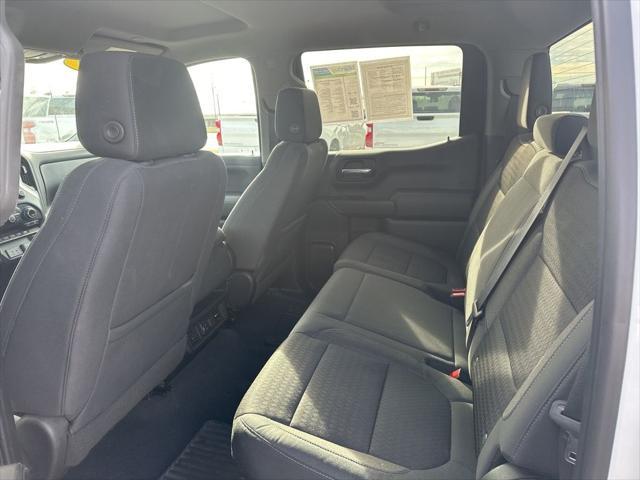 used 2019 Chevrolet Silverado 1500 car, priced at $26,400