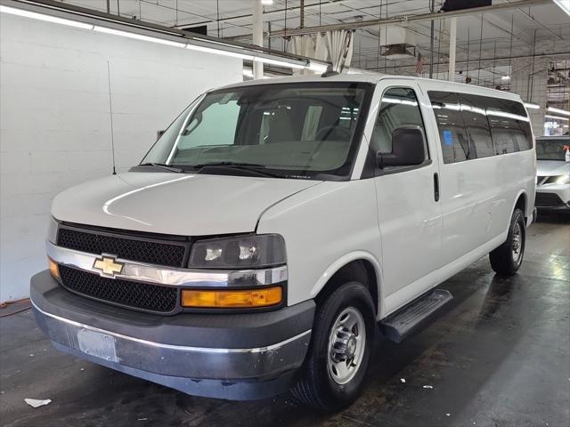 used 2020 Chevrolet Express 3500 car, priced at $33,294