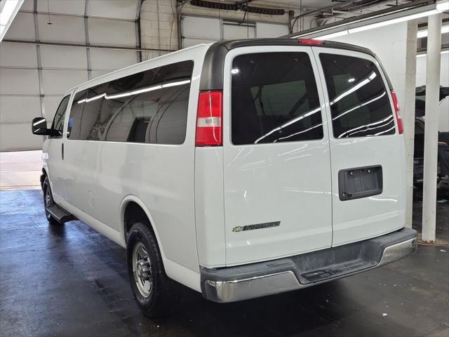 used 2020 Chevrolet Express 3500 car, priced at $33,294