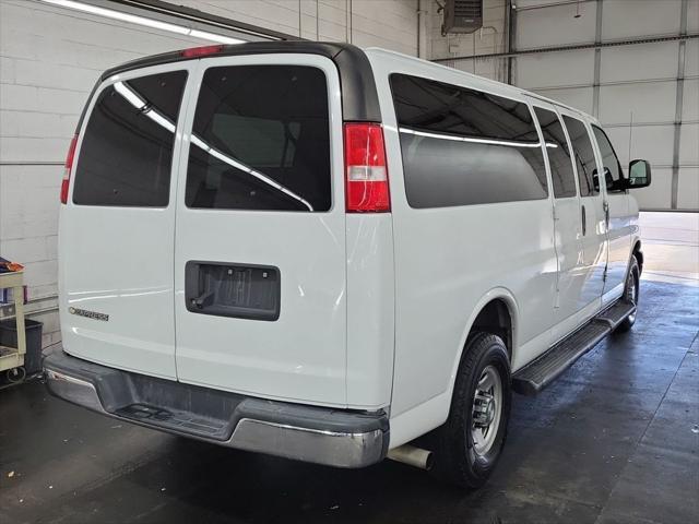 used 2020 Chevrolet Express 3500 car, priced at $33,294