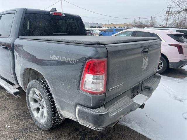 used 2020 Ram 1500 car, priced at $28,102