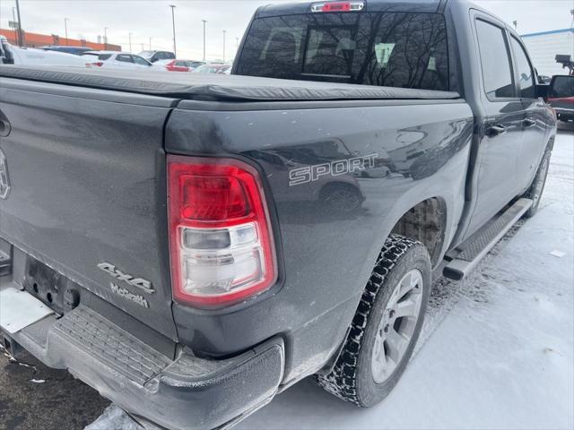 used 2020 Ram 1500 car, priced at $28,102