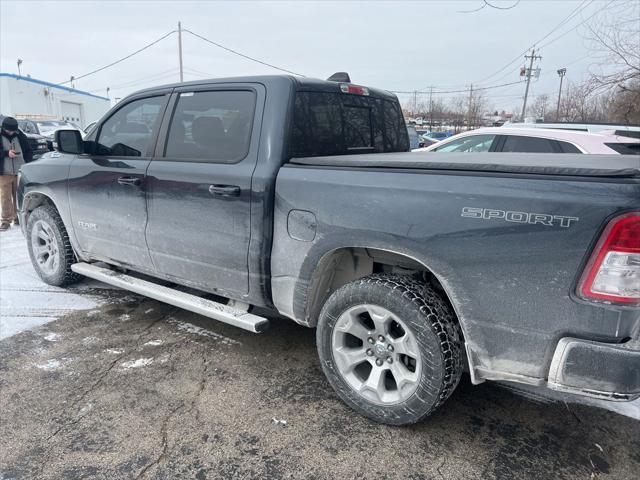 used 2020 Ram 1500 car, priced at $28,102