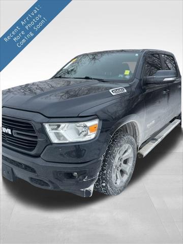 used 2020 Ram 1500 car, priced at $28,102