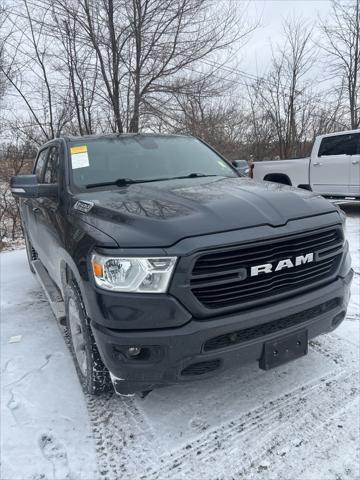 used 2020 Ram 1500 car, priced at $28,102