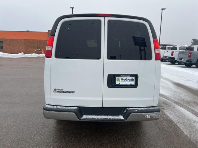 used 2019 Chevrolet Express 3500 car, priced at $29,750