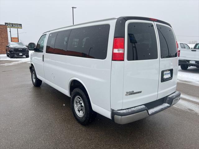 used 2019 Chevrolet Express 3500 car, priced at $29,750