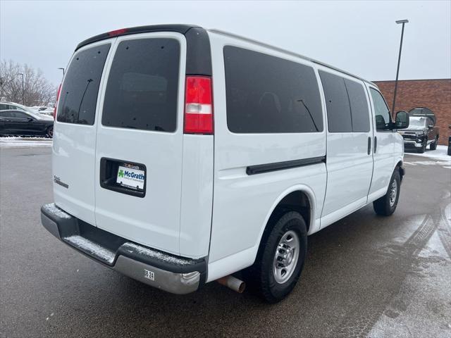 used 2019 Chevrolet Express 3500 car, priced at $29,750