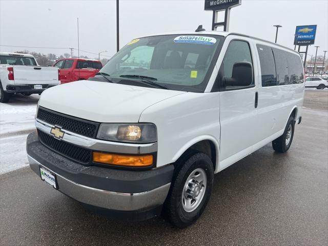 used 2019 Chevrolet Express 3500 car, priced at $29,750