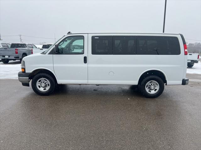 used 2019 Chevrolet Express 3500 car, priced at $29,750