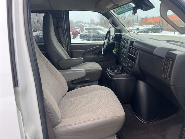 used 2019 Chevrolet Express 3500 car, priced at $29,750