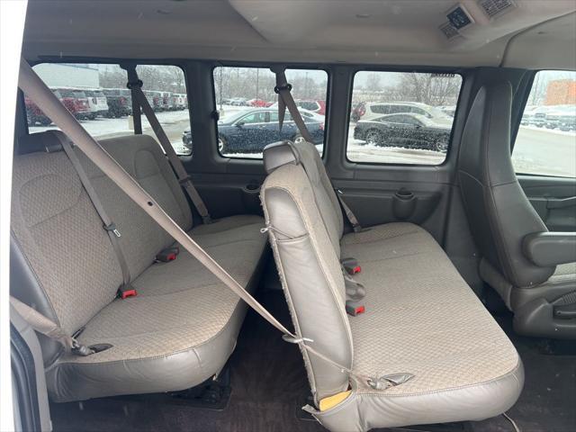 used 2019 Chevrolet Express 3500 car, priced at $29,750