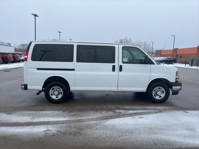 used 2019 Chevrolet Express 3500 car, priced at $29,750