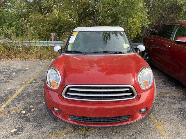 used 2014 MINI Paceman car