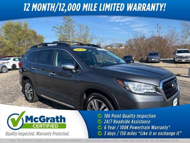 used 2021 Subaru Ascent car, priced at $32,221