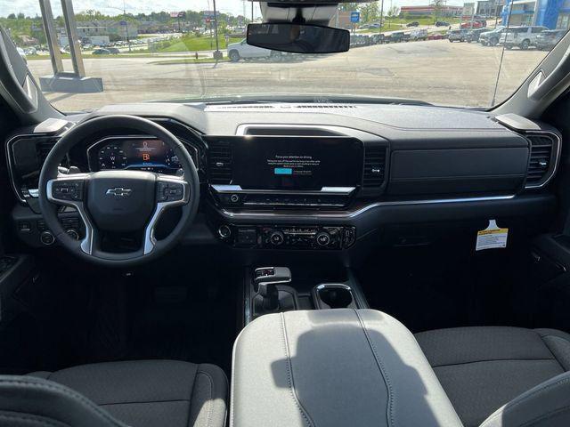 new 2024 Chevrolet Silverado 1500 car, priced at $56,001