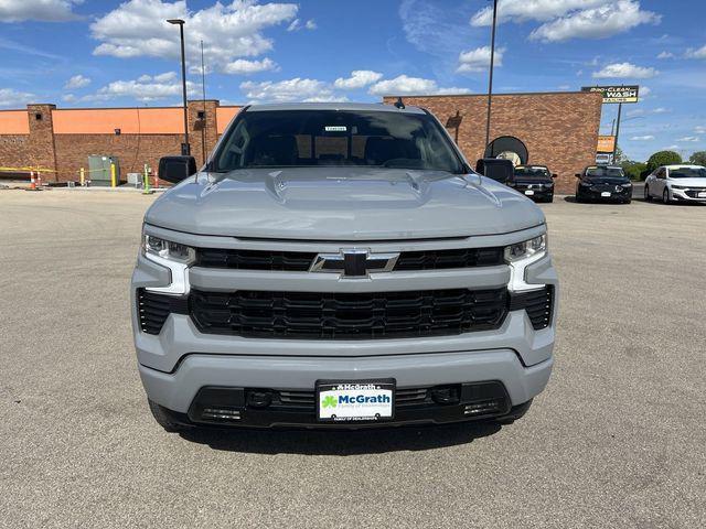 new 2024 Chevrolet Silverado 1500 car, priced at $56,001