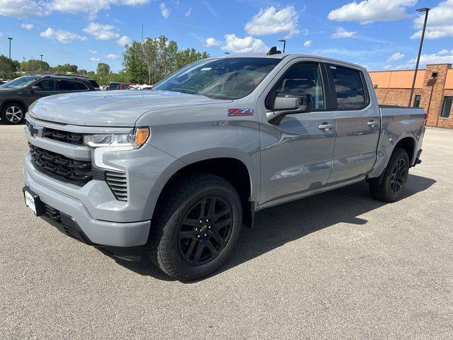 new 2024 Chevrolet Silverado 1500 car, priced at $56,001