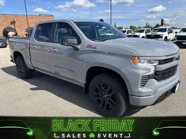 new 2024 Chevrolet Silverado 1500 car, priced at $56,001