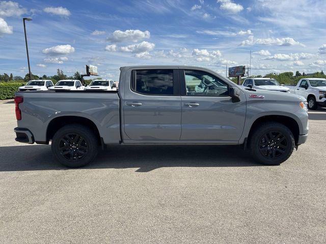 new 2024 Chevrolet Silverado 1500 car, priced at $56,001