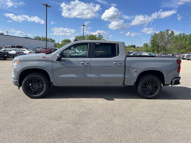 new 2024 Chevrolet Silverado 1500 car, priced at $56,001