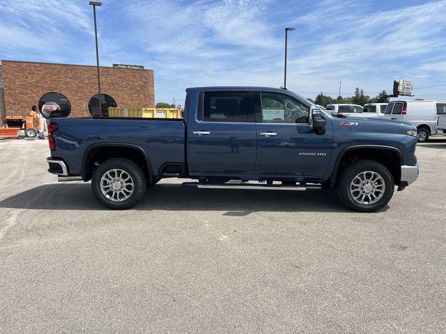 new 2024 Chevrolet Silverado 2500 car, priced at $75,308