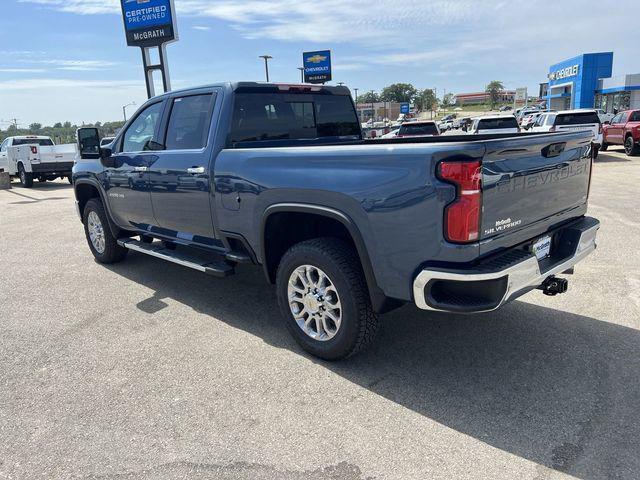 new 2024 Chevrolet Silverado 2500 car, priced at $75,308