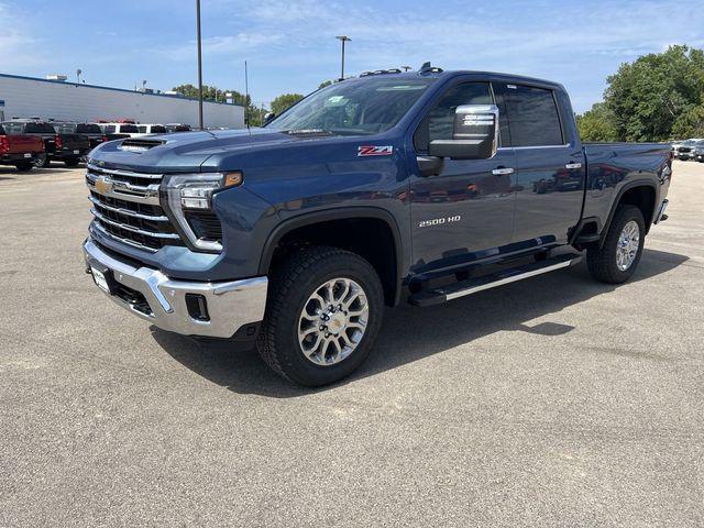 new 2024 Chevrolet Silverado 2500 car, priced at $75,308