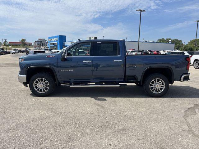 new 2024 Chevrolet Silverado 2500 car, priced at $75,308